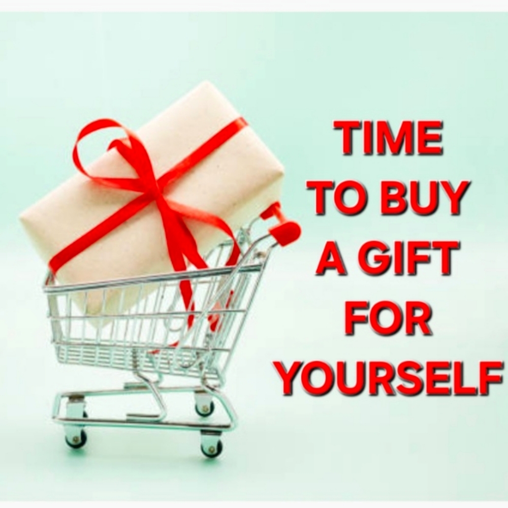 👉TREAT YOURSELF👈😃
